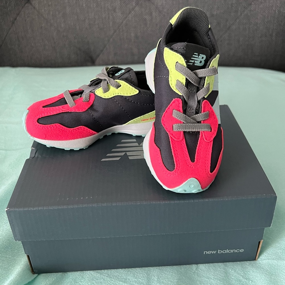 Toddler Sneakers, New Balance